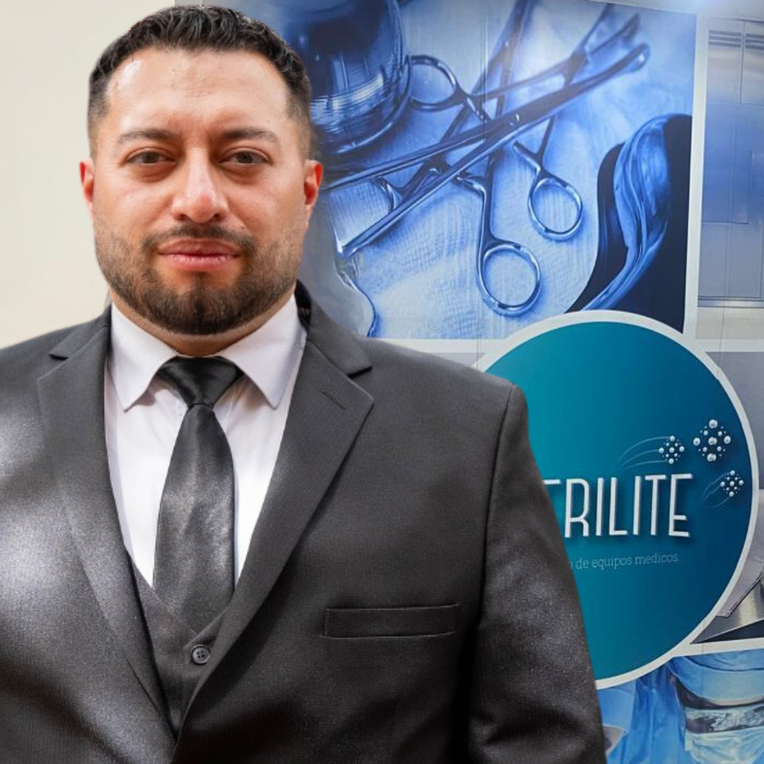 Marlon Montoya Contador Sterilite SAS Bogotá Colombia